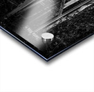 Abondoned Building BW Acrylic print