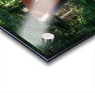 Hiawatha National Forest sign Acrylic print