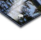 Roadside Park Acrylic print