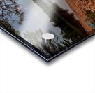 Summer Day at Deer Lake Acrylic print