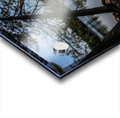 Sunshine on Deer Lake Acrylic print