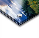 Great Valley Sunset Acrylic print