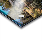 Late Winter at Mabry Mill Acrylic print