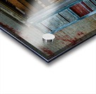 Outside Through the Window Acrylic print