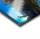 Otter Lake Reflections Acrylic print