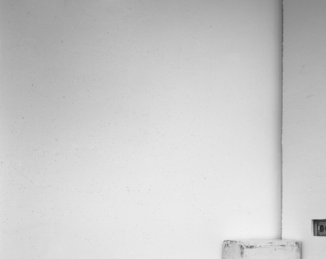 Picnic Under Snow Trees  Acrylic Print