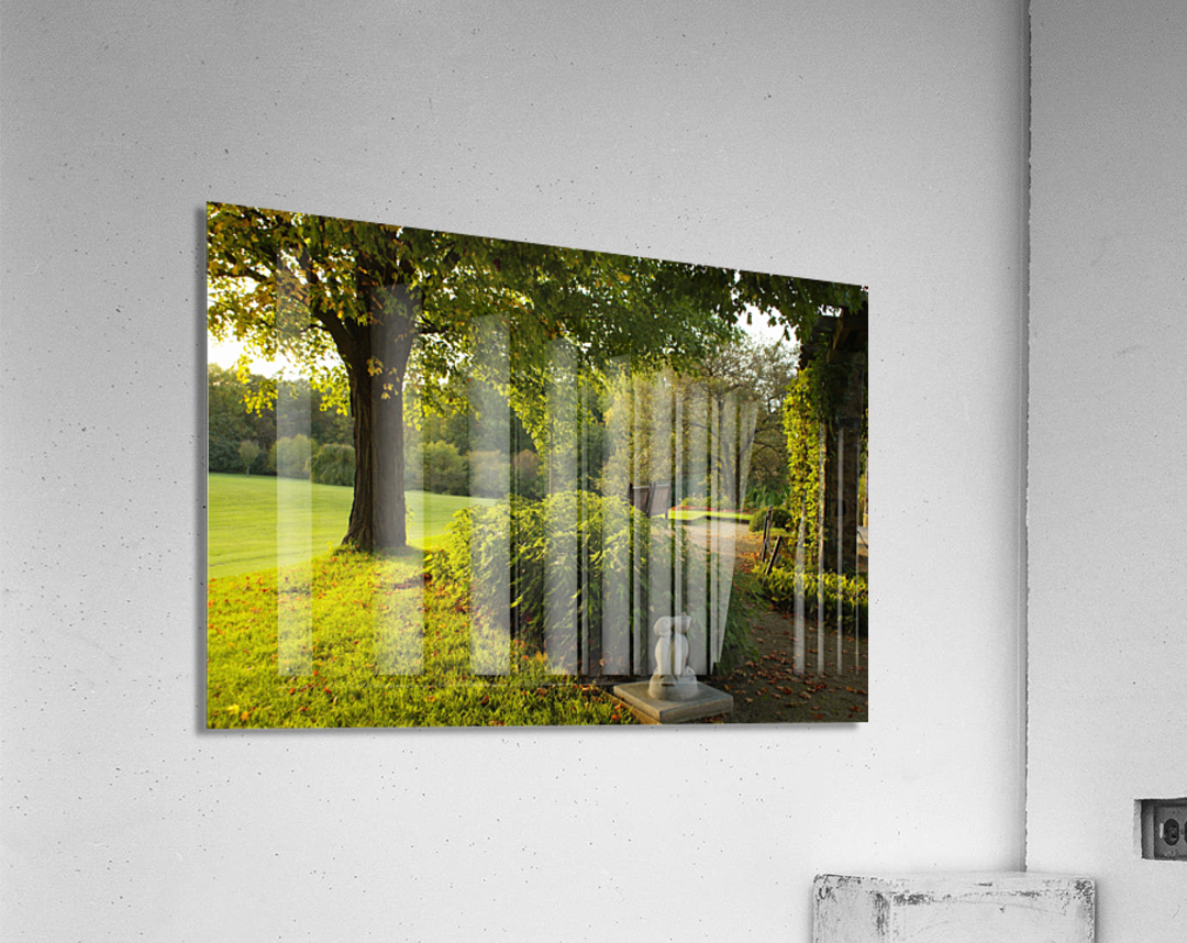 Boerner Botanical Gardens Acrylic Print