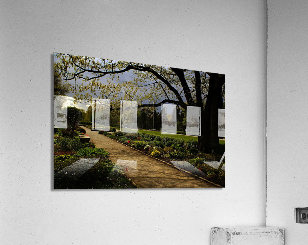 Storm Approaching Acrylic Print