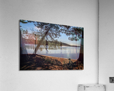 Sunshine on Deer Lake  Acrylic Print