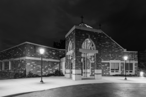 Black and White Illuminations