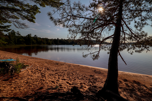 Summer Day at Deer Lake Digital Download