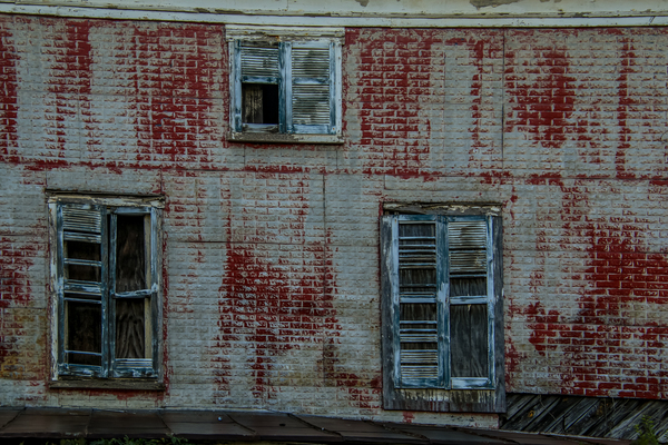 Window and Wall Textures  Print