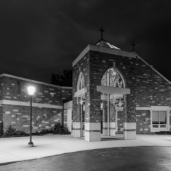 Black and White Illuminations