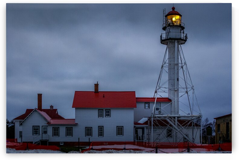 The LIght is On by Deb Beausoleil