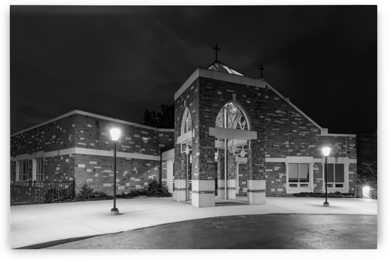 Black and White Illuminations by Deb Beausoleil