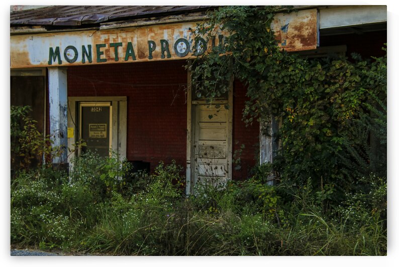 Closed for Business by Deb Beausoleil