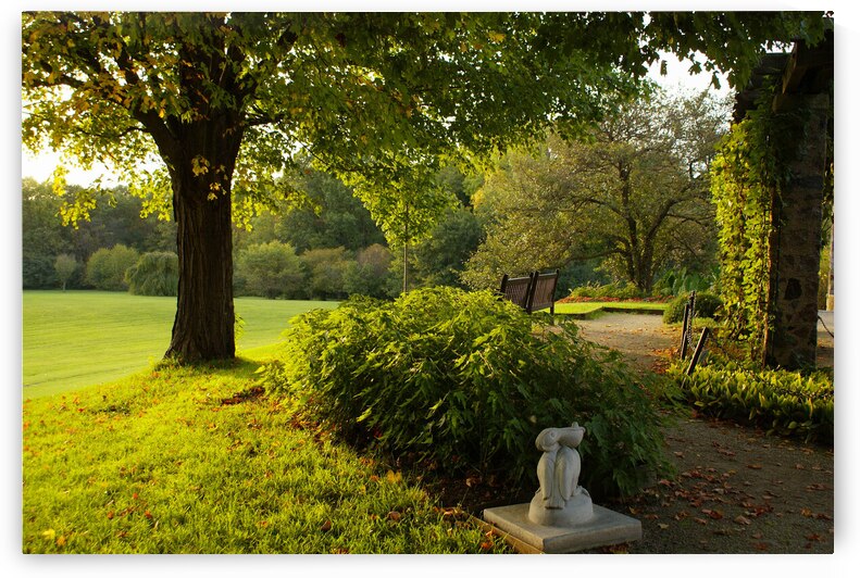 Boerner Botanical Gardens by Deb Beausoleil