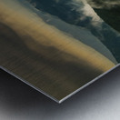 Rock Castle Gorge Metal print