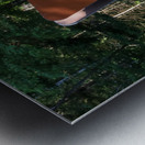 Hiawatha National Forest sign Metal print