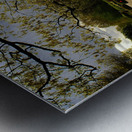 Storm Approaching Metal print