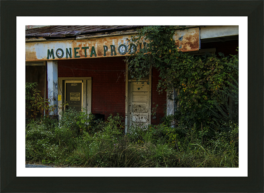 Closed for Business  Framed Print Print