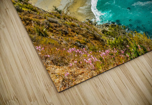 Seaside Serenity: McWay Falls Deb Beausoleil puzzle