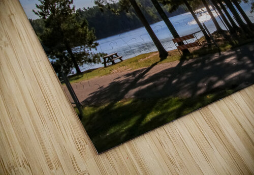 Roadside Park Deb Beausoleil puzzle