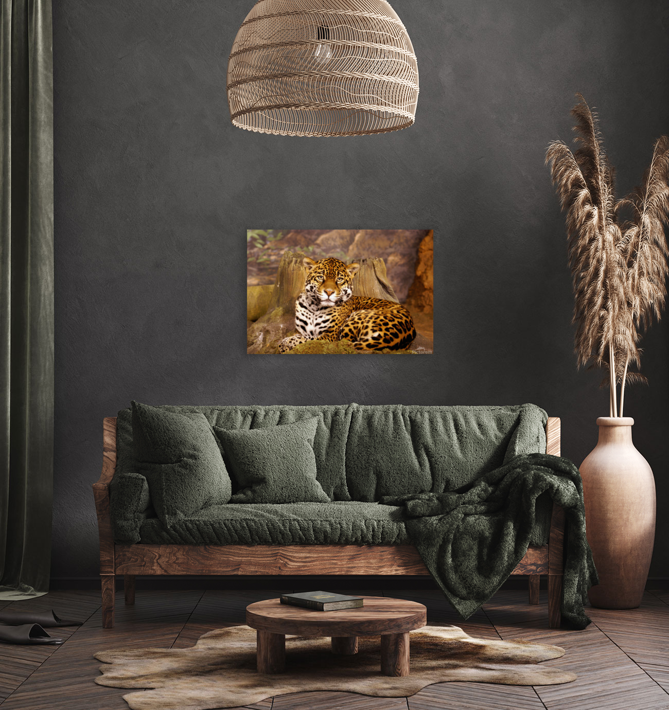 Stella full Portrait Art