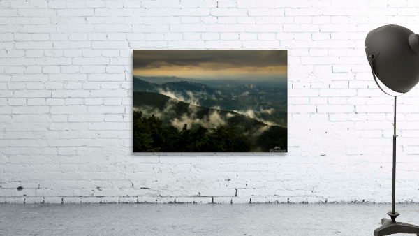 Rock Castle Gorge Wall Preview