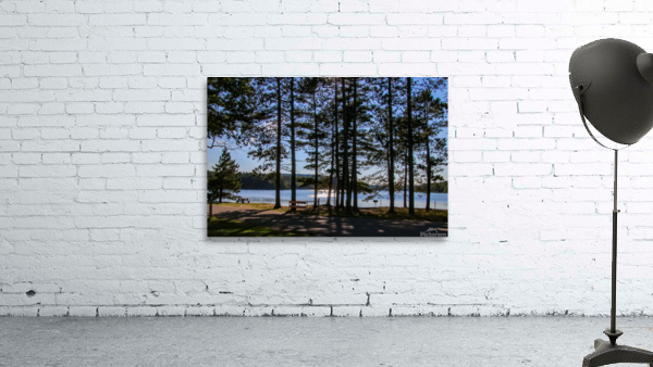 Roadside Park Wall Preview