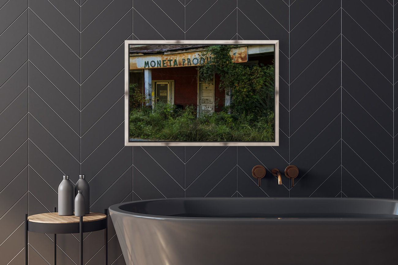 Closed for Business Reproduction