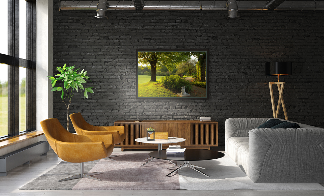 Boerner Botanical Gardens Reproduction